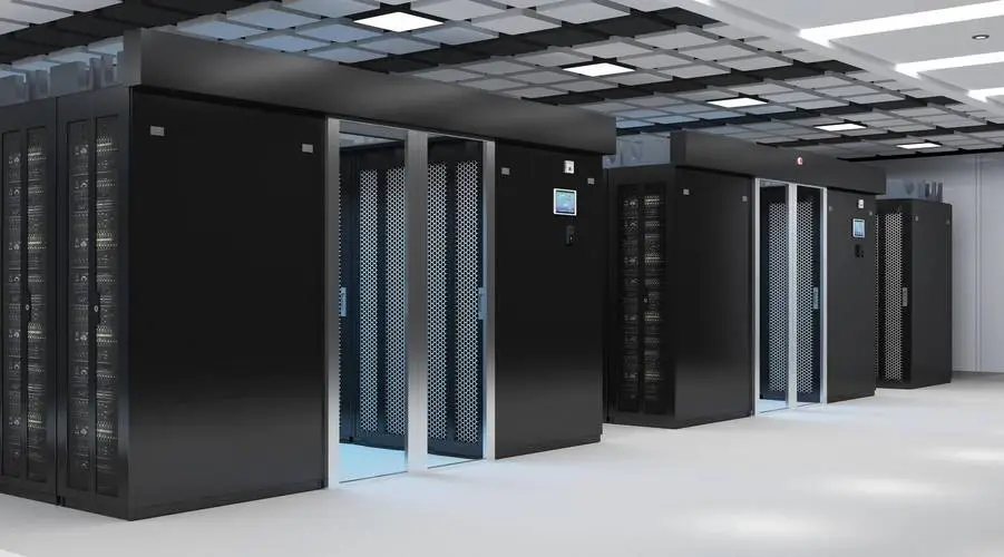 托管服务器和云服务器的区别 IDC机房 服务器托管